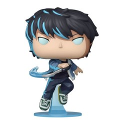 FUNKO POP! SOLO LEVELING (SUNG JINWOO CHASE LIMITED EDITION) 1982