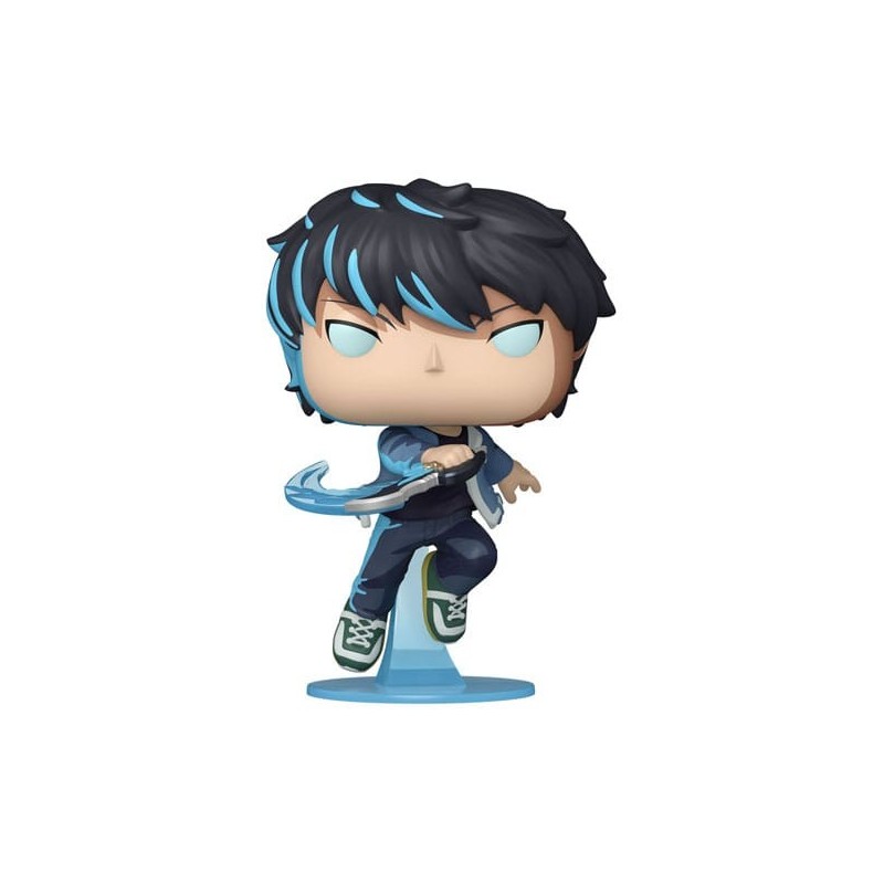 FUNKO POP! SOLO LEVELING (SUNG JINWOO CHASE LIMITED EDITION) 1982