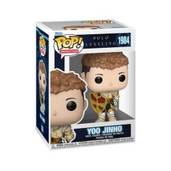 FUNKO POP! SOLO LEVELING (YOO JINHO) 1984