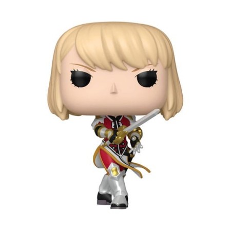 FUNKO POP! SOLO LEVELING (CHA HAE-IN) 1983