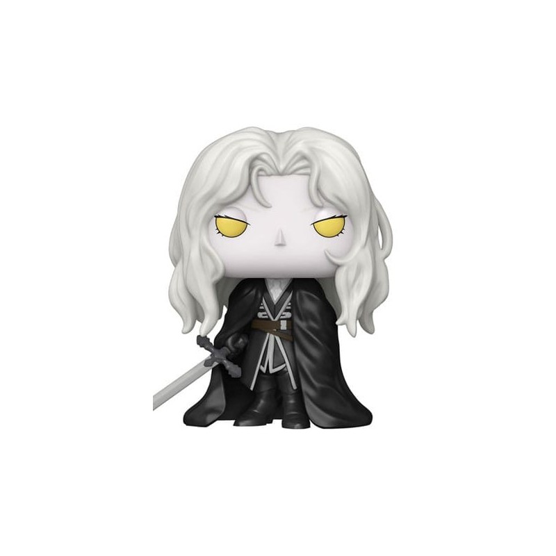 FUNKO POP! CATLEVANIA (ALUCARD) 1961