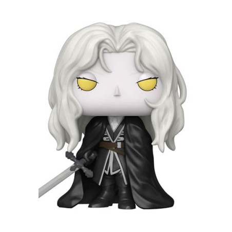 FUNKO POP! CATLEVANIA (ALUCARD) 1961