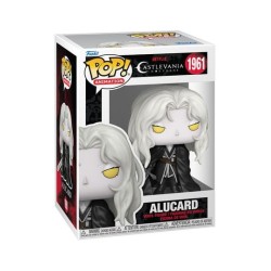 FUNKO POP! CATLEVANIA (ALUCARD) 1961