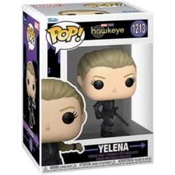 FUNKO POP! HAWKEYE (YELENA) 1213