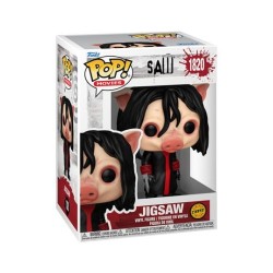 FUNKO POP! SAW (JIGSAW CHASE LIMITED EDITION) 1820