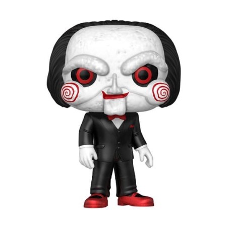 FUNKO POP! SAW (BILLY THE PUPPET JUMBO 25CM) 1820