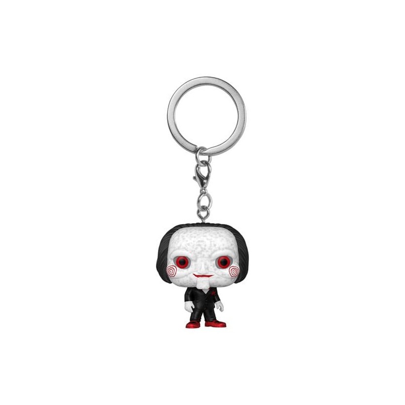 POCKET POP! SAW (BILLY THE PUPPET)