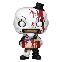 FUNKO POP! TERRIFIER (ART THE CLOWN WITH CANDY FILLED HEAD) 1796