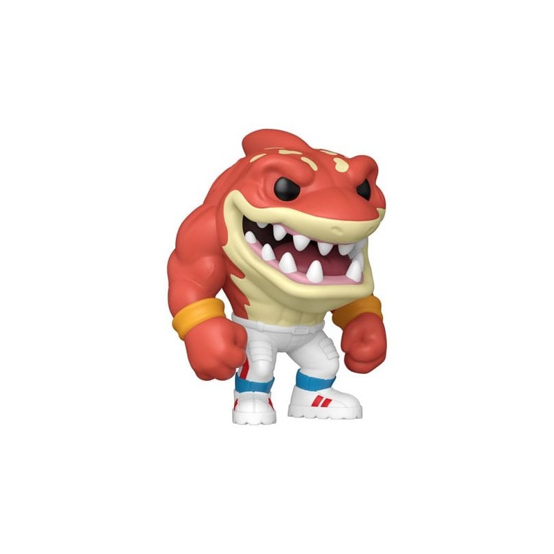 FUNKO POP! STREET SHARKS (BIG SLAMMU) 1710