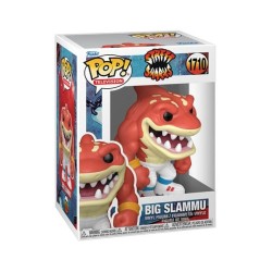 FUNKO POP! STREET SHARKS (BIG SLAMMU) 1710