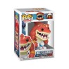 FUNKO POP! STREET SHARKS (BIG SLAMMU) 1710