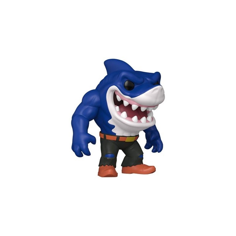 FUNKO POP! STREET SHARKS (RIPSTER) 1711