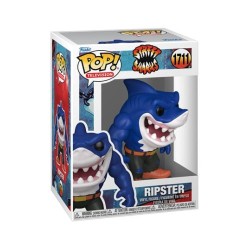 FUNKO POP! STREET SHARKS (RIPSTER) 1711