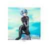 FIGURA EVANGELION: 3.0+1.0 THRICE UPON A TIME LUMINASTA REI AYANAMI 30TH ANNIVERSARY 19 CM