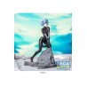 FIGURA EVANGELION: 3.0+1.0 THRICE UPON A TIME LUMINASTA REI AYANAMI 30TH ANNIVERSARY 19 CM
