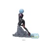 FIGURA EVANGELION: 3.0+1.0 THRICE UPON A TIME LUMINASTA REI AYANAMI 30TH ANNIVERSARY 19 CM