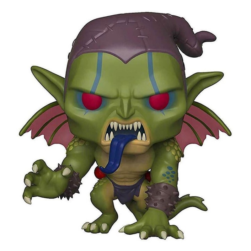FUNKO POP! SPIDERMAN INTO THE SPIDER-VERSE (GREEN GOBLIN) 408