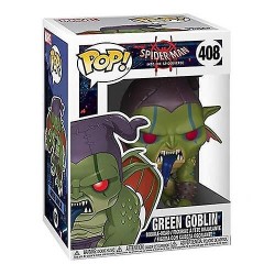 FUNKO POP! SPIDERMAN INTO THE SPIDER-VERSE (GREEN GOBLIN) 408