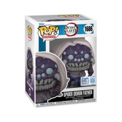 FUNKO POP! DEMON SLAYER (SPIDER DEMON FATHER CC2024) 1686