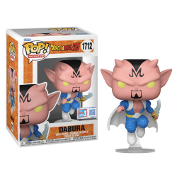 FUNKO POP! DRAGON BALL Z (DABURA CC2024) 1712