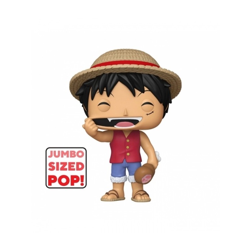 FUNKO POP! ONE PIECE (MONKEY D.LUFFY STRETCHING)