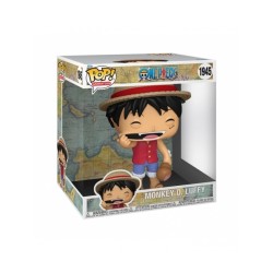 FUNKO POP! ONE PIECE (MONKEY D.LUFFY STRETCHING)