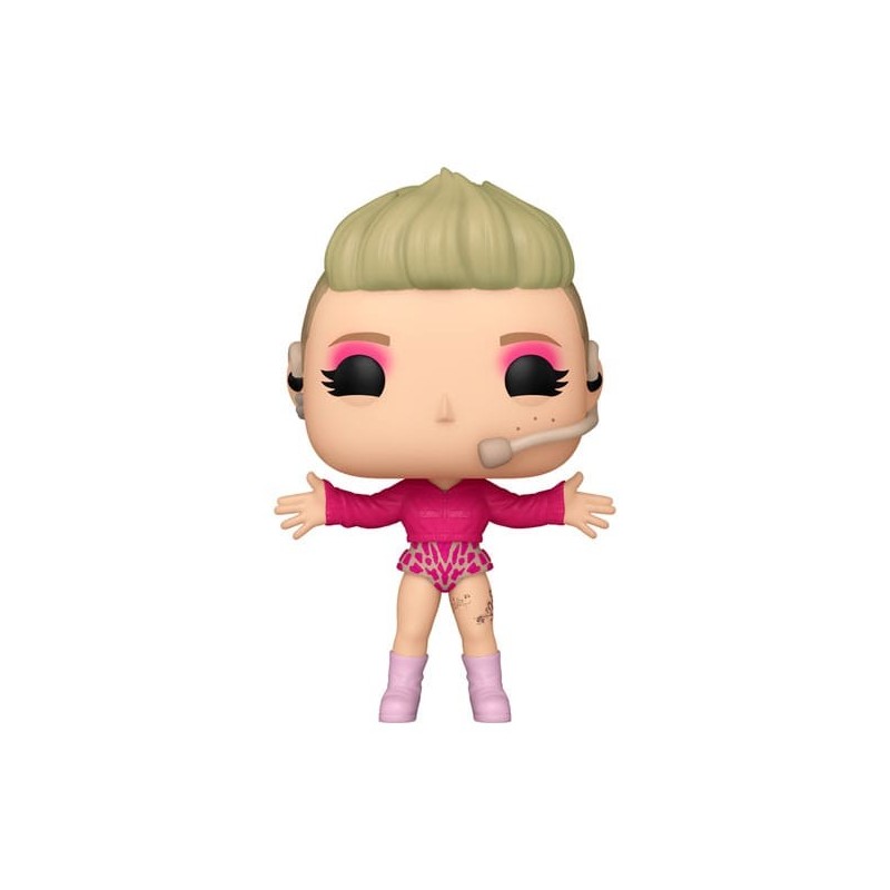 FUNKO POP! PINK (PINK TRUSTFALL TOUR) 459