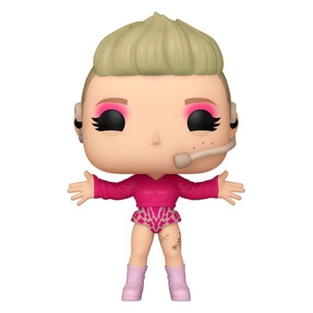 FUNKO POP! PINK (PINK TRUSTFALL TOUR) 459