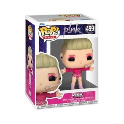 FUNKO POP! PINK (PINK TRUSTFALL TOUR) 459