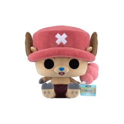 PELUCHE ONE PIECE (COTTON CANDY TONY TONY CHOPPER FUNKO PLUSHIES 41CM)