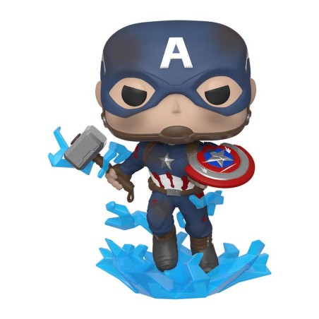 FUNKO POP! AVENGERS ENDGAME (CAPTAIN AMERICA) 573
