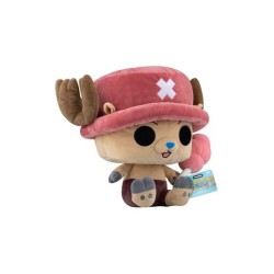 PELUCHE ONE PIECE (COTTON CANDY TONY TONY CHOPPER FUNKO PLUSHIES 41CM)