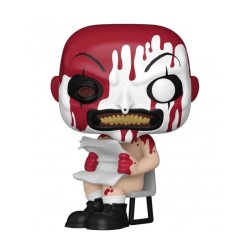 * RESERVA * FUNKO POP! TERRIFIER (ART THE CLOWN SEATED) 1672