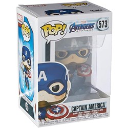 FUNKO POP! AVENGERS ENDGAME (CAPTAIN AMERICA) 573