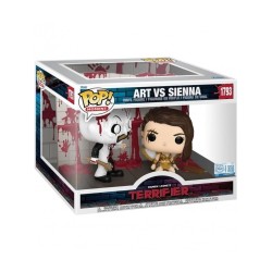 FUNKO POP! TERRIFIER (ART VS SIENNA) 1793