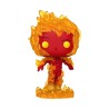 FUNKO POP! THE FANTASTIC 4 FIRTS STEPS (HUMAN TORCH) 1517
