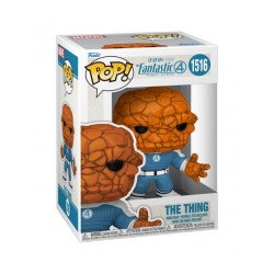 FUNKO POP! THE FANTASTIC 4 FIRTS STEPS (THE THING) 1516