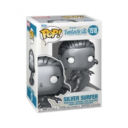 FUNKO POP! THE FANTASTIC 4 FIRTS STEPS (SILVER SURFER) 1518