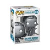 FUNKO POP! THE FANTASTIC 4 FIRTS STEPS (SILVER SURFER) 1518