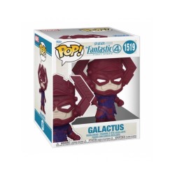 FUNKO POP! THE FANTASTIC 4 FIRTS STEPS (GALACTUS) 1519