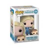 FUNKO POP! THE FANTASTIC 4 FIRTS STEPS (INVISIBLE WOMAN & FRANKLYN) 1514