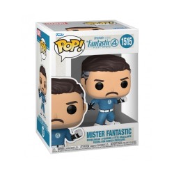 FUNKO POP! THE FANTASTIC 4 FIRTS STEPS (MR. FANTASTIC) 1515