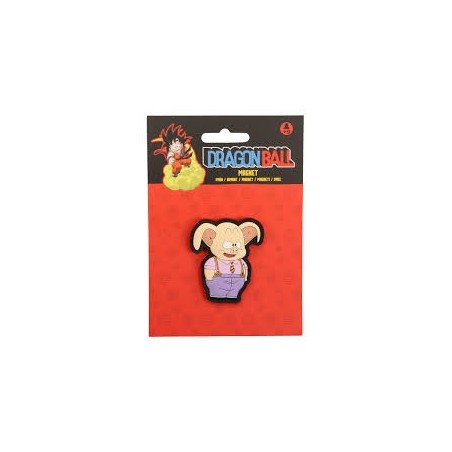 IMAN DRAGON BALL (OOLONG)