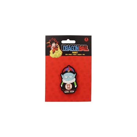 IMAN DRAGON BALL (PILAF)