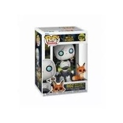 FUNKO POP! THE WILD ROBOT "ROBOT SALVAJE" (ROZ WITH FINK & BRIGHTBILL) 1794