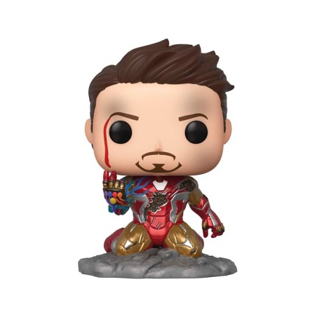 FUNKO POP! AVENGERS ENDGAME (IRON MAN [I AM IRON MAN]) 580