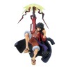 FIGURA ONE PIECE - BATTLE RECORD COLLECTION MONKEY D LUFFY 15CM