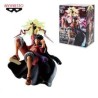 FIGURA ONE PIECE - BATTLE RECORD COLLECTION MONKEY D LUFFY 15CM
