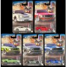 COCHE HOTWHEELS SILVER SERIES 60 YEARS SURTIDO