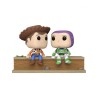FUNKO POP! TOY STORY (WOODY & BUZZ MOVIE MOMENT) 1599